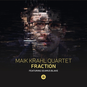 CD Shop - KRAHL, MAIK -QUARTET- FRACTION