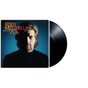 CD Shop - MITCHELL, EDDY BEST OF 70\