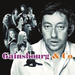 CD Shop - V/A BEST OF GAINSBOURG & CO