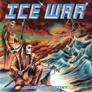 CD Shop - ICE WAR MANIFEST DESTINY