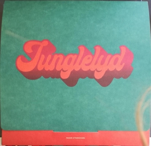 CD Shop - JUNGLELYD JUNGLELYD