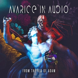 CD Shop - AVARICE IN AUDIO FROM THE RIB OF ADAM