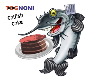 CD Shop - TOGNONI, ROB -BAND- CATFISH CAKE