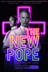 CD Shop - TV SERIES NEW POPE