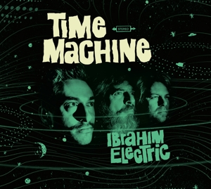 CD Shop - IBRAHIM ELECTRIC TIME MACHINE