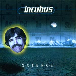 CD Shop - INCUBUS S.C.I.E.N.C.E.