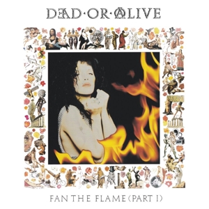 CD Shop - DEAD OR ALIVE FAN THE FLAME PART 1