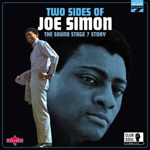 CD Shop - SIMON, JOE TWO SIDES OF JOE SIMON LTD.