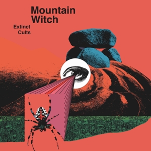 CD Shop - MOUNTAIN WITCH EXTINCT CULTS