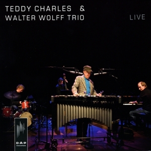 CD Shop - CHARLES, TEDDY & WALTER W LIVE