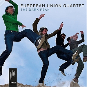 CD Shop - EUROPEAN UNION QUARTET DARK PEAK