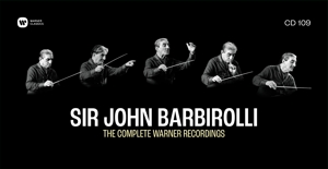 CD Shop - BARBIROLLI, JOHN -SIR- COMPLETE WARNER RECORDINGS