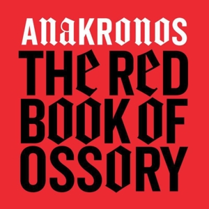 CD Shop - ANAKRONOS RED BOOK OF OSSORY