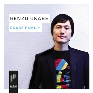 CD Shop - OKABE, GENZO OKABE FAMILY