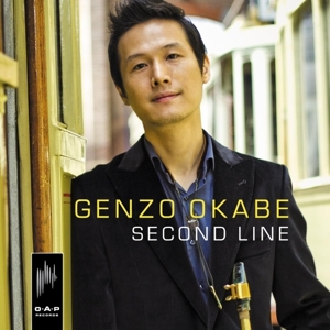 CD Shop - OKABE, GENZO SECOND LINE