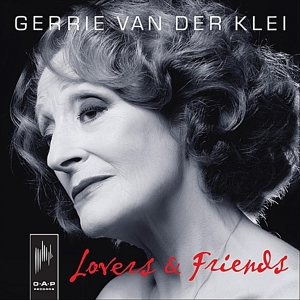 CD Shop - KLEI, GERRIE VAN DER LOVERS & FRIENDS