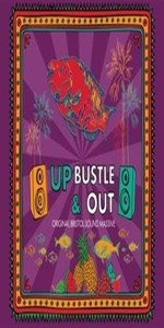 CD Shop - UP, BUSTLE AND OUT 24-TRACK ALMANAC