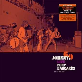 CD Shop - HALLYDAY, JOHNNY PORT BARCARES