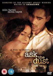 CD Shop - MOVIE ASK THE DUST