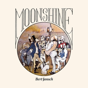 CD Shop - BERT JANSCH MOONSHINE LP PICTURE