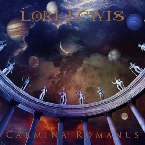 CD Shop - LEWIS, LORI CARMINA ROMANUS