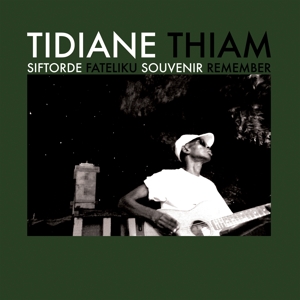 CD Shop - THIAM, TIDIANE SIFTORDE