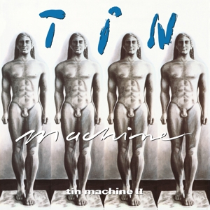 CD Shop - TIN MACHINE TIN MACHINE II