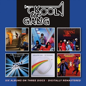 CD Shop - KOOL & THE GANG LADIES\