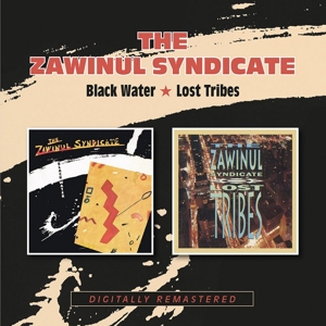 CD Shop - ZAWINUL SYNDICATE BLACK WATER/LOST TRIBES