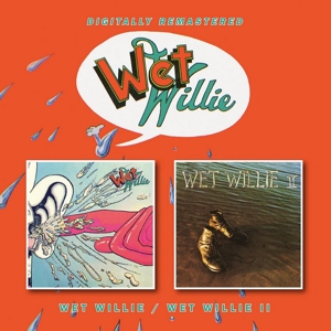 CD Shop - WET WILLIE WET WILLIE/WET WILLIE II