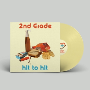 CD Shop - SECOND GRADE (2ND GRADE) HIT TO HIT