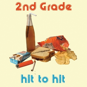 CD Shop - SECOND GRADE (2ND GRADE) HIT TO HIT