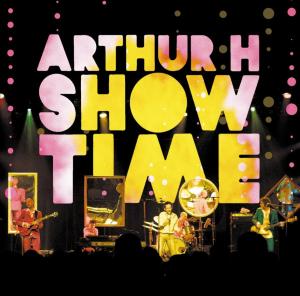 CD Shop - ARTHUR H. SHOWTIME