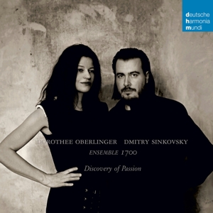 CD Shop - OBERLINGER, DOROTHEE & DM Discovery of Passion