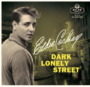 CD Shop - COCHRAN, EDDIE DARK LONELY STREET