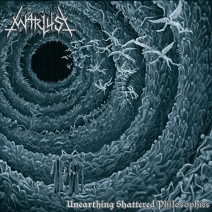 CD Shop - WARLUST UNEARTHING SHATTERED PHILOSOHP