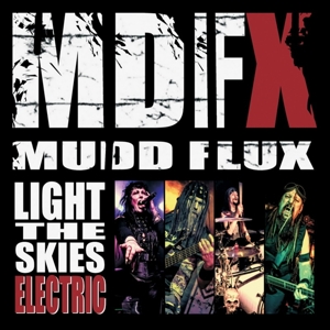 CD Shop - MUDD FLUX LIGHT THE SKIES ELECTRIC