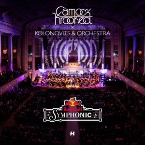 CD Shop - CAMO & KROOKED X KOLONOVI RED BULL SYMPHONIC