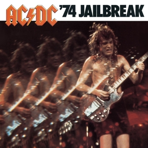 CD Shop - AC/DC 74 JAILBREAK
