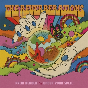 CD Shop - REVERBERATIONS 7-PALM READER/UNDER YOUR SPELL