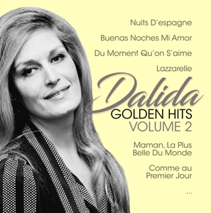 CD Shop - DALIDA GOLDEN HITS VOL.2