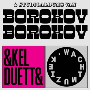CD Shop - BOROKOV BOROKOV ENKEL DUETTEN / WACHTMUZIEK