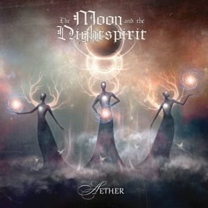 CD Shop - MOON AND THE NIGHTSPIRIT AETHER