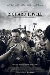 CD Shop - MOVIE RICHARD JEWELL