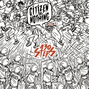 CD Shop - FOUR HUNDRED THIRTY STEPS CITIZEN OF NOTHING