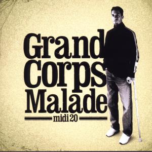 CD Shop - GRAND CORPS MALADE MIDI 20