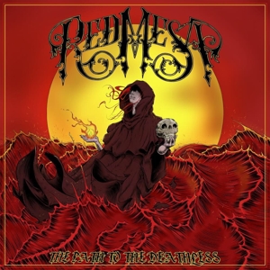 CD Shop - RED MESA PATH OF THE DEATHLESS