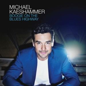 CD Shop - KAESHAMMER, MICHAEL BOOGIE ON THE BLUES HIGHWAY