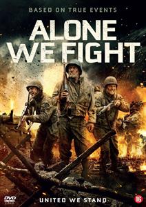 CD Shop - MOVIE ALONE WE FIGHT