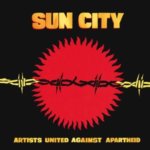 CD Shop - ARTISTS UNITED AGAINST AP SUN CITY: ARTISTS UNITED AGAINST APARTHEID